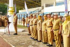 Jangan Coba-coba Bolos! Franky Nasril Pantau Ketat Kedisiplinan ASN Pemkot Prabumulih, Sanksi Tegas Menunggu