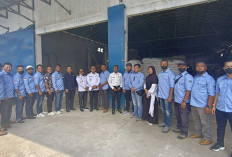 Dukung Kinerja Bupati Lahat, Dinas Perikanan Siap Jadi Garda Terdepan Penuhi 9 Indikator Kemendagri