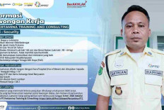 Tembus Seleksi Ketat, Pemuda Asal Muba Ini Resmi Bertugas di Pertamina Training and Consulting
