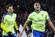 Southampton 2-1 Arsenal: Arteta Tersingkir dari Piala FA Ambisi Quadruple Pupus