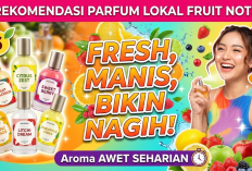 Fresh, Manis, dan Bikin Nagih! 6 Rekomendasi Parfum Lokal Fruit Notes dengan Aroma yang Awet Seharian
