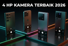 Hasil Foto Setara Kamera Profesional! Ini Deretan HP Flagship dengan Kualitas Kamera Terbaik di 2026