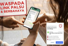 Waspada! Modus Link Palsu Marak, BRI Ingatkan Nasabah Jangan Terkecoh