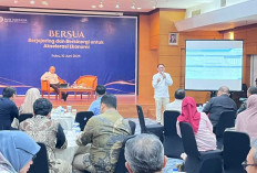 Tumbuh Fantastis 5,34 Persen, BI Sumsel Optimis Ekonomi Bumi Sriwijaya Bakal Meroket Sepanjang 2026