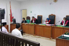 Kasus Jaksa Gadungan di Palembang, 2 Terdakwa Dituntut 5 Tahun Penjara