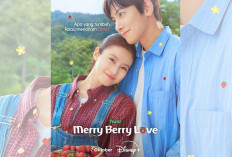 SIAP-SIAP BAPER PARAH! Ji Changwook x Mio Imada Duet di Merry Berry Love, Auto Bikin Salting Brutal!