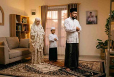 Jadwal Sholat Fardhu untuk Wilayah Palembang dan Sekitarnya, 15 Juni 2026