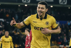 Wolves 2-1 Liverpool: Andre Mengejutkan Tim Tamu dengan Kemenangan Beruntun