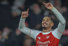 Arsenal 0-0 Sporting CP (1-0 agregat): The Gunners Melaju ke Semifinal Berkat Kemenangan di Leg Pertama