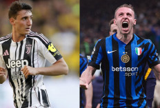 Inter dan Juventus Akan Beradu di Meja Negosiasi untuk Cambiaso Frattesi