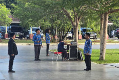 Wujudkan OKU Timur Maju Lebih Mulia, Sekda Instruksikan OPD Selaraskan Program Asta Cita