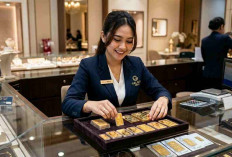 Emas Pegadaian Menguat Hari Ini, Simak Daftar Harga Antam hingga Galeri24