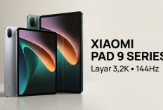 Xiaomi Pad 9 dan Pad 9 Pro Usung Layar 3,2K 144Hz dan Snapdragon 8 Gen 5, Cek Harganya