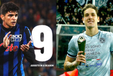 Milan Mengincar Bintang Atalanta dan Udinese