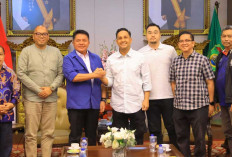 Piala Gubernur Sumsel Segera Digelar! Herman Deru Dorong Sinergi untuk Kesuksesan Basket Bumi Sriwijaya
