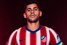 Cristian Romero Menuju Atletico Madrid: Tottenham Kehilangan Kapten, Capai Kesepakatan Raksasa La Liga