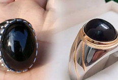 Ini 5 Aura Mistis Batu Kecubung Hitam yang Bikin Merinding