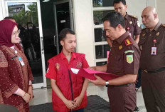 Kasus Pertama di Sumsel! Pelaku Penggelapan Lolos Penjara, Diganti Kerja Sosial 2 Bulan