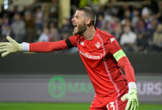 Bintang Fiorentina Alternatif Juventus Jika Sulit Dapatkan Alisson