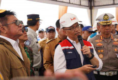 Jelang Mudik Lebaran 2026: Tol Palembang–Betung Segmen Keramasan–Pulau Rimau Dibuka, Catat Tanggalnya!