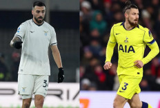 Milan Mengejar Gila Bek Lazio Memburu Dragusin Pemain Terbuang Tottenham