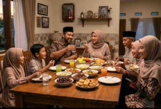 Jadwal Imsak dan Berbuka Puasa 6 Maret 2026, untuk Warga Palembang dan Sekitarnya