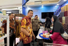 Tembus Target Rp60 Miliar dalam 4 Hari! Kadin Sumsel Expo 2026 Sukses Buka Peluang Bisnis UMKM