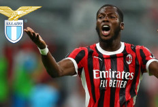 Lazio Mempertimbangkan Pinjam Pemain Amerika yang Tersingkir di Milan