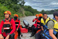Pasang Perangkap Ikan Berujung Petaka, Warga Empat Lawang Hilang di Sungai Musi