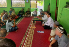 Dulu Berat Hati, Kini Rindu Azan: Cerita Warga Binaan Rutan Baturaja yang Menemukan Kedamaian