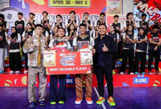Resmi Diumumkan! Inilah 24 Bintang Muda Elite DBL All-Star 2026