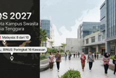 Malaysia Kuasai 8 Posisi Teratas! Ini Daftar 10 Universitas Swasta Terbaik di Asia Tenggara Versi QS WUR 2027