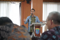 Jamin Karir ASN, Pemkab OKI Mantap Terapkan Manajemen Talenta Berbasis Data