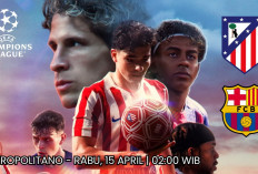 Liga Champions - Atletico Madrid vs Barcelona: Menanti Performa Magis Tim Catalan di Metropolitano