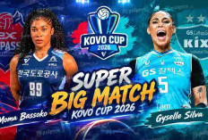 Duel Dua Mantan Penguasa V-League! Prediksi Final KOVO Cup 2026 GS Caltex vs Hi-Pass