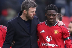 Carrick Membawa Gelandang Muda Ini Kembali Masuk dalam Daftar Pemain Timnas