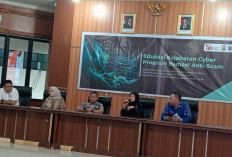 Kejahatan Siber di OKI Tertinggi Kedua di Sumsel, OJK Minta Masyarakat Waspada