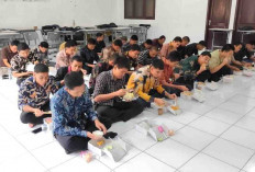 Siap Magang ke Jepang, Peserta Vokasi Muba Kuasai Bahasa dan Etika Makan dengan Sumpit