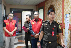Diduga Terima Rp1,6 Miliar dari Rekanan, Oknum Anggota DPRD Muara Enim dan Anaknya Ditahan
