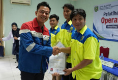 Utamakan Tenaga Kerja Lokal, Pertamina Kilang Plaju Latih Kompetensi Masyarakat Sekitar Perusahaan
