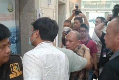 Diduga Peras Pengusaha Jasa Sungai, 5 Oknum Diamankan Penyidik Kejati Sumsel