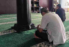 Update Jadwal Sholat Fardhu Palembang dan Sekitarnya Hari Ini, 30 Januari 2026