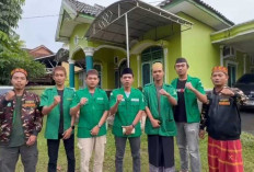 Demi Stabilitas NKRI, GP Ansor Ogan Ilir Dukung Polri Tetap di Bawah Komando Presiden