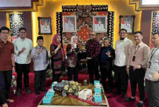 PHR Zona 4 Perkuat Sinergi dengan Pemda Muara Enim dan Musi Rawas, Ini Hasil Pertemuannya