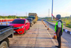 Libur Nataru 2025/2026: Trafik Kendaraan di JTTS Melonjak hingga 41,88 Persen, Ini Rinciannya