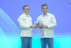 Perkuat Pengelolaan SDM dan K3, Menaker Kunjungi Kantor Pusat PTBA