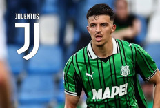 Kesepakatan €18 juta, Mantan CEO Sassuolo Giovanni Carnevali Membawa Tarik Muharemovic ke Juventus