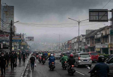 Waspada! Jarak Pandang Berkurang Berpotensi Terjadi di Palembang dan Sejumlah Wilayah Sumsel Hari Ini