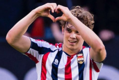 Bangga Punya Darah Indonesia, Wonderkid Klub Liga Belanda Ini Siap Bela Garuda