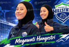 Rekrut Megawati Hangestri, Hyundai Hillstate Jadi Kandidat Juara V-League